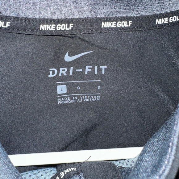 Nike Golf quarter zip Size L - Picture 4 of 4